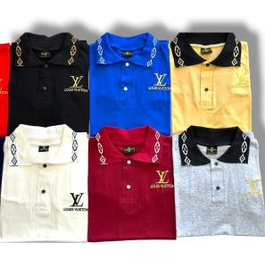 Chombas Louis Vuitton Jersey Peinado - Miniatura 6