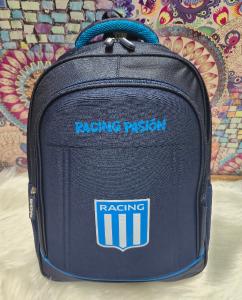 Ingresó Nueva Mochila de Racing Grande Impermeable Muy Reforzada
