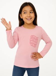 Camisetas Nena Algodón Estampada - Miniatura 2