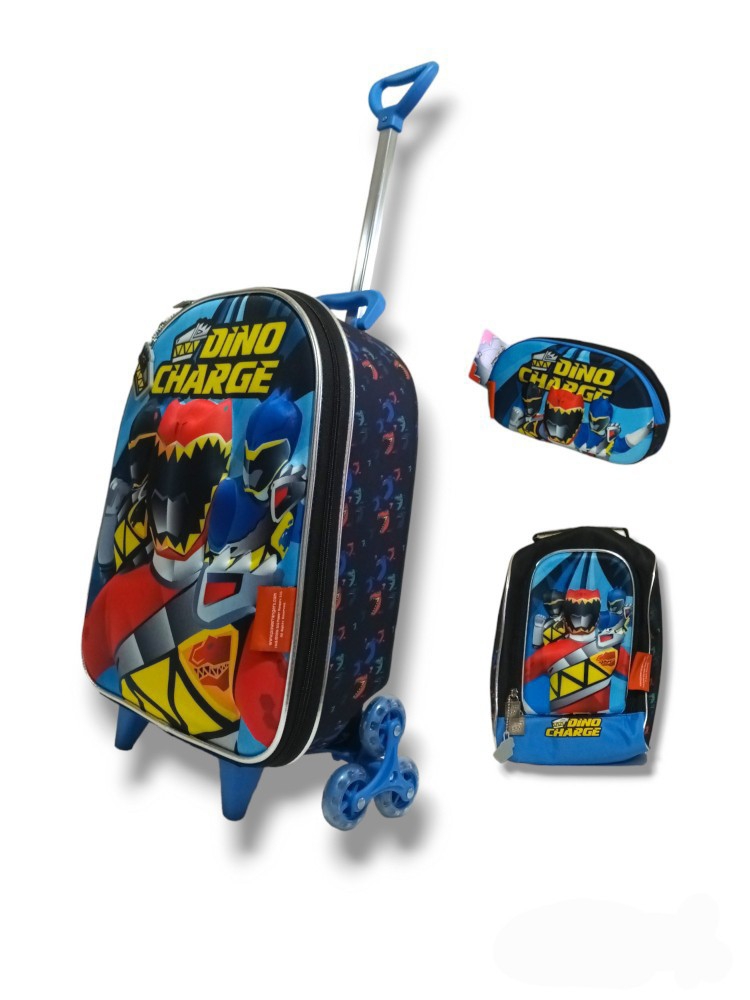 Mochila Carrito con Triple Rueda - Imagen 2