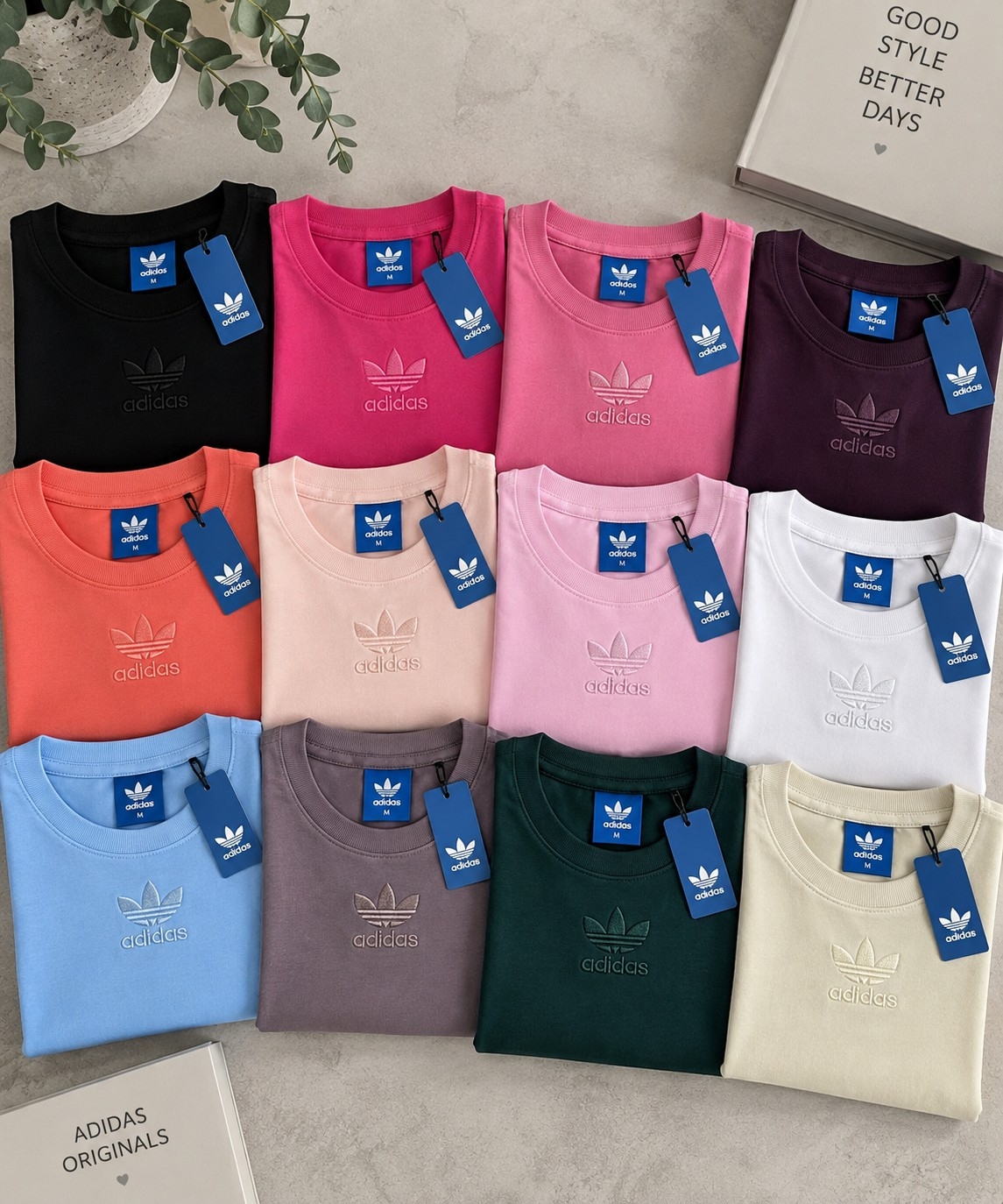 Remeras  Bordadas  Algodón  Peinado - Imagen 4