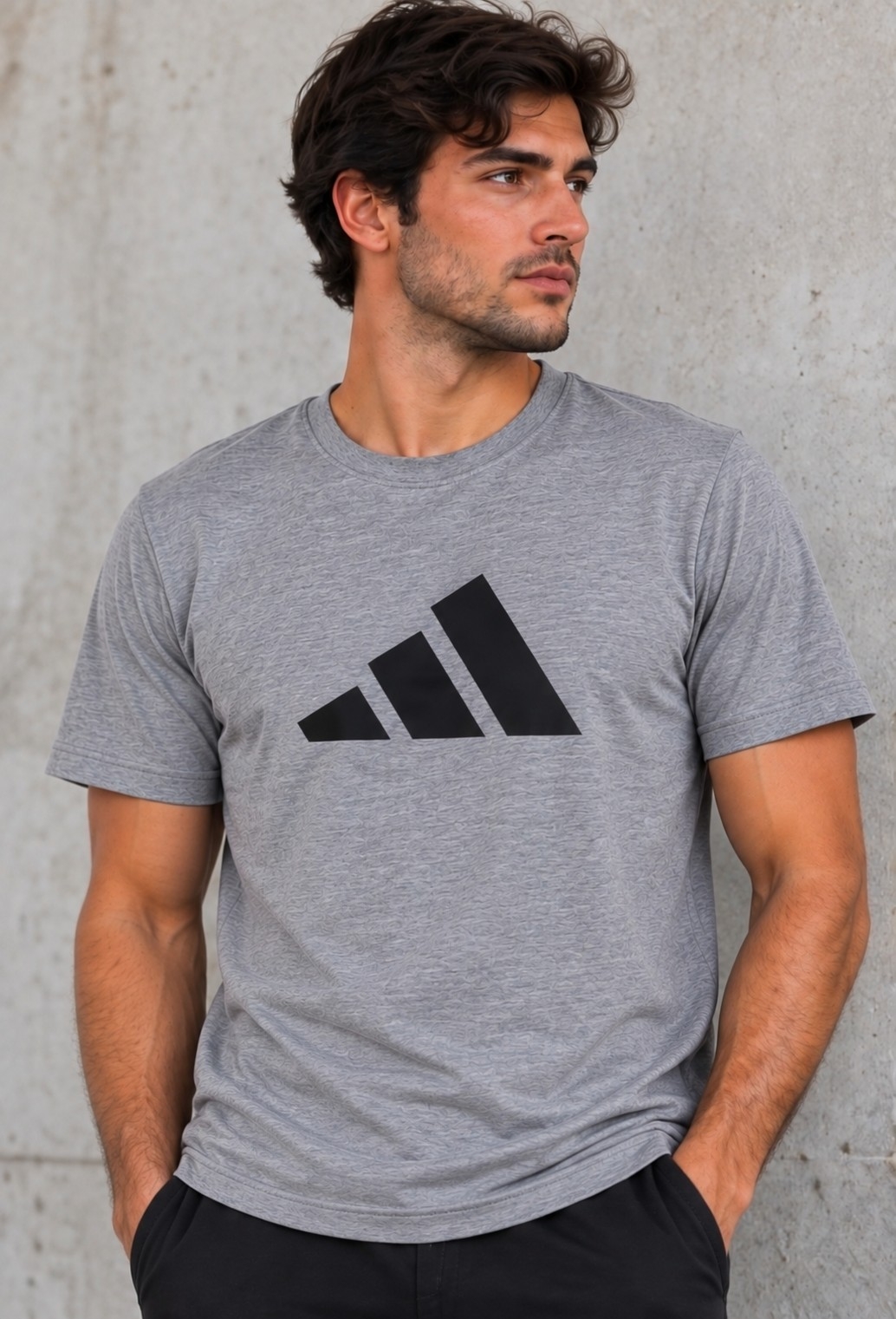 Remeras Estampadas Algodón Peinado ( D ) - Imagen 3