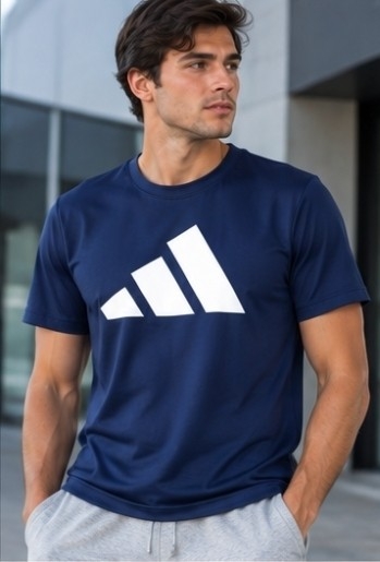 Remeras Estampadas Algodón Peinado ( D ) - Imagen 4