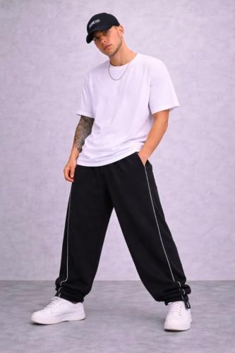 Super Baggy  Unisex Frisa Peinada ( D ) - Miniatura 3
