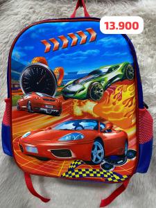 Mochilas Reforzadas - Miniatura 2