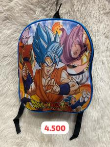 Mochila Doble Cierre - Miniatura 2