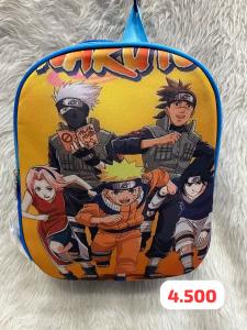 Mochila Doble Cierre - Miniatura 3