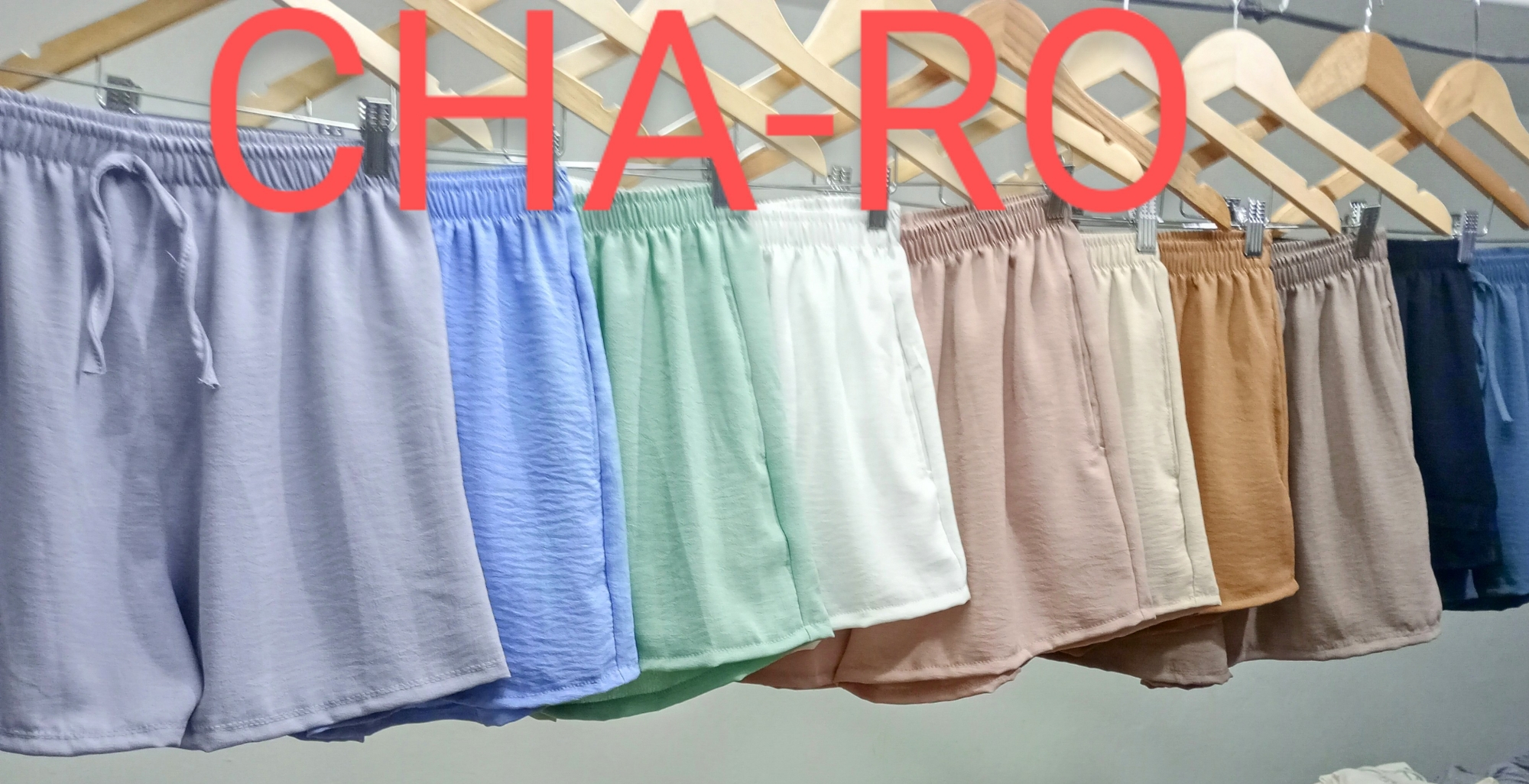 Shorts de  Cey Lino - Imagen 2