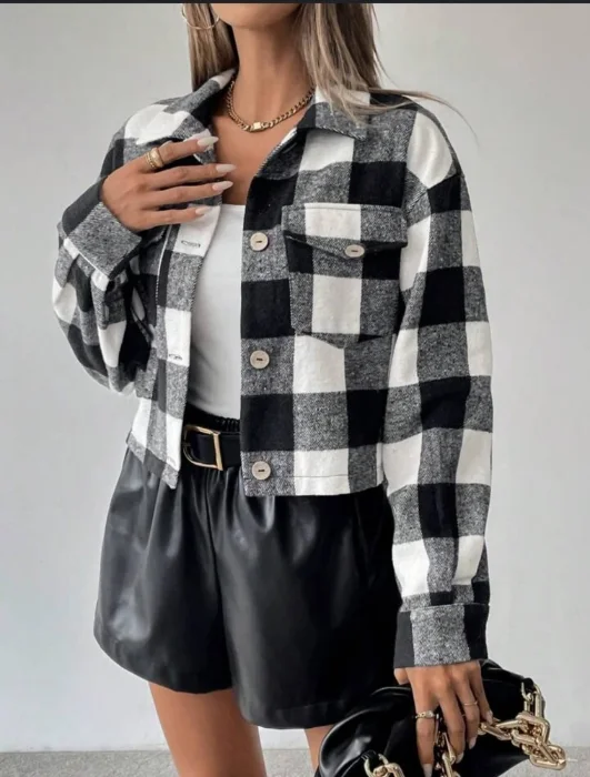 Camisaco  Kiara Últimos