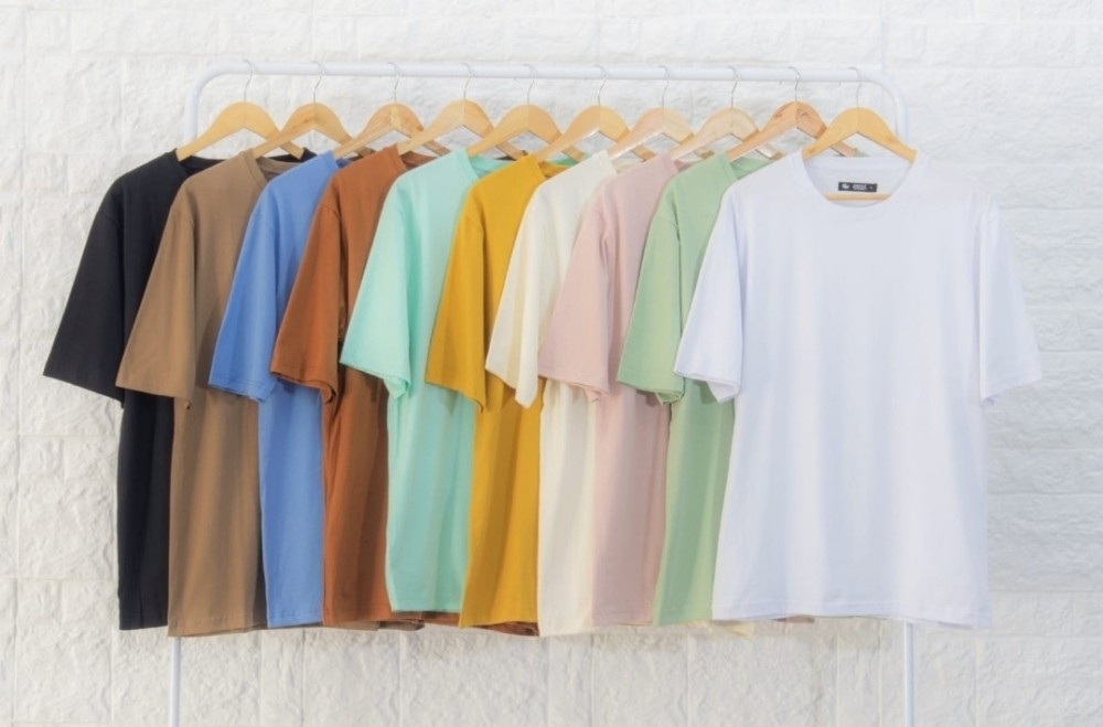 Remeras Oversize Lisas ( D ) - Imagen 2