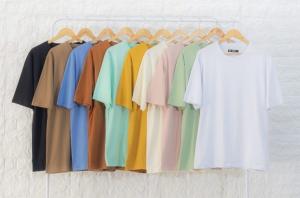 Remeras Oversize Lisas ( D )