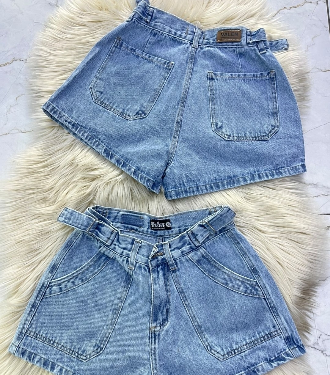 Shorts  Mom con Regulador ( D ) - Imagen 4