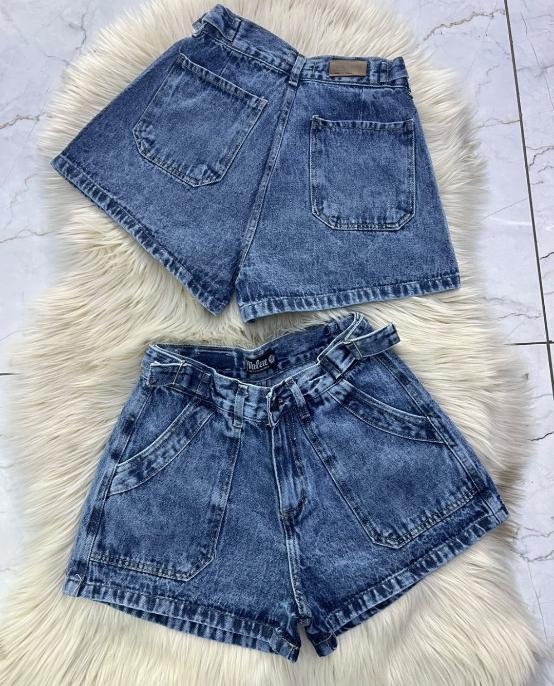 Shorts  Mom con Regulador ( D ) - Imagen 5