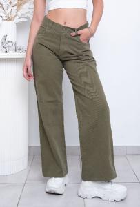 'art 350-6vsc' 38/44 Wide Leg + V. Seco  "trend"