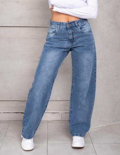 'art 227-2' 36 al 46 - Baggy Azul Local. + Bigotes "trend" - Miniatura 1