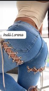 Jeans  Cordon