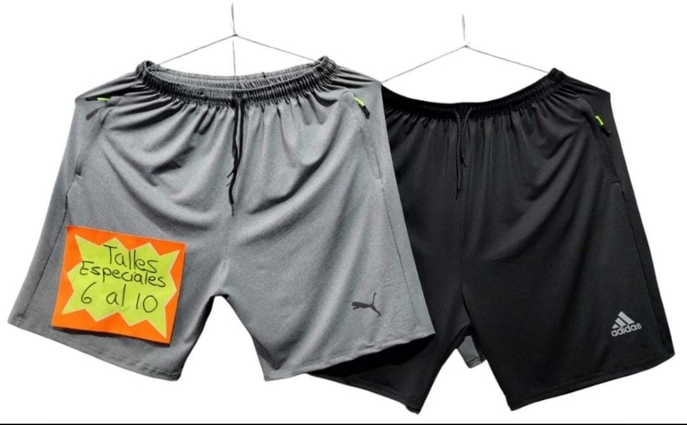 Short Licra Deportivo - Imagen 2