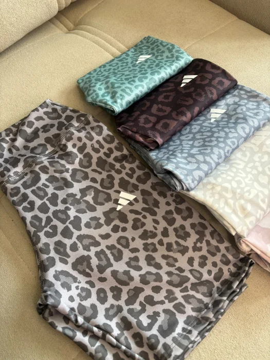 Biker Print Adi