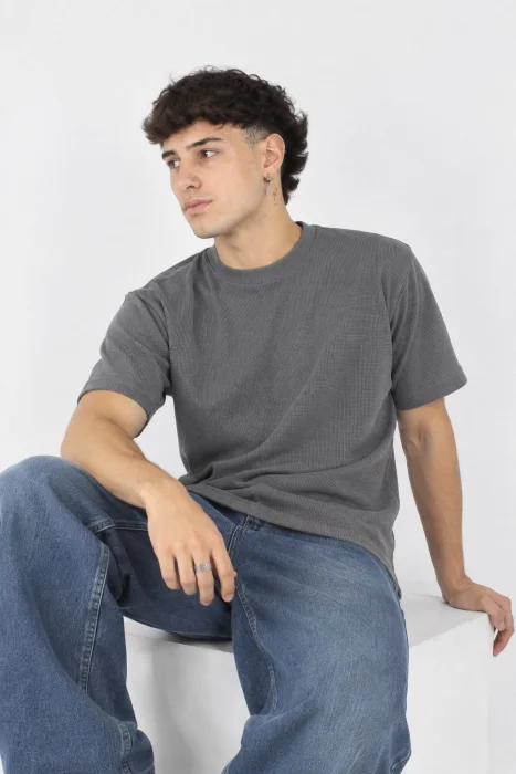 Remera Wafle