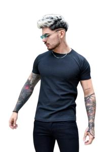 Remera Wafle