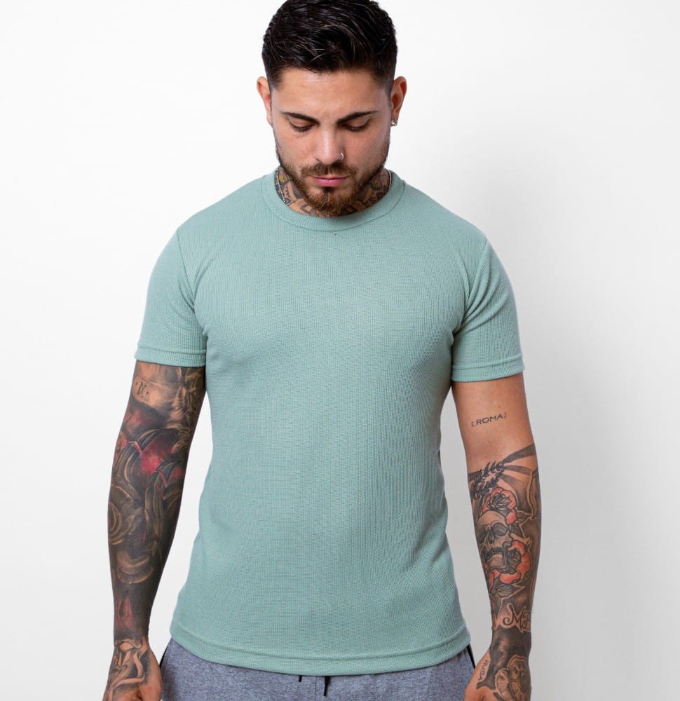 Remera Wafle - Imagen 3