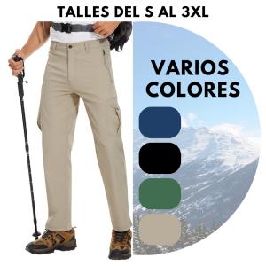 Con Abrigo- Pantalon Impermeable Neopren - Miniatura 3