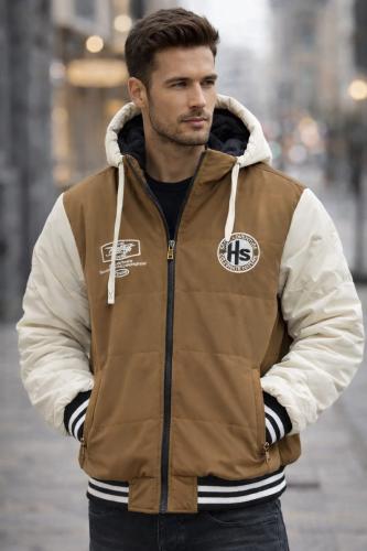 Campera Universitaria de Hombre