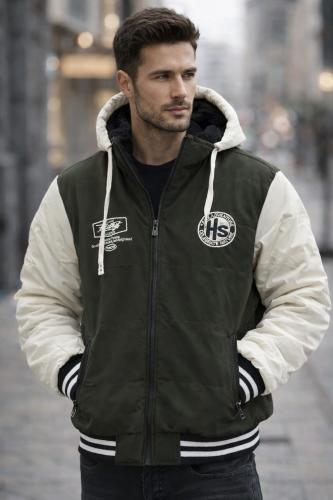 Campera Universitaria de Hombre - Miniatura 2