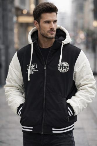 Campera Universitaria de Hombre - Miniatura 3