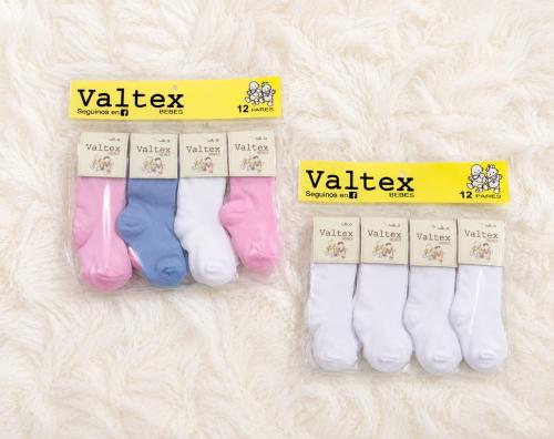 Medias Lisas Valtex