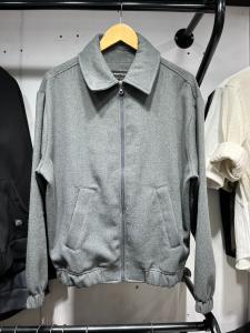 Campera Bomber Cazadora de Paño Hombre - Miniatura 3