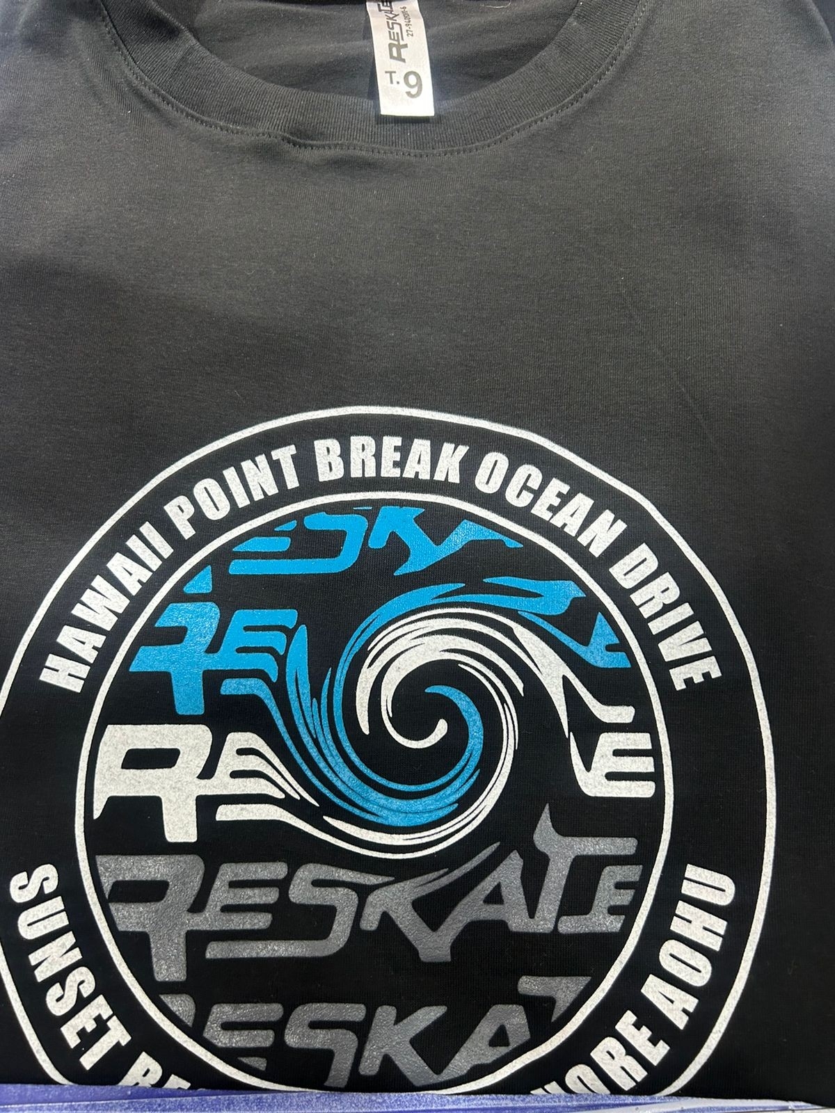 Remeras Algodon Peinado - Imagen 6