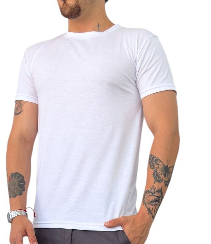 Remeras Lisas Algodón Peinado Premium - Imagen 2