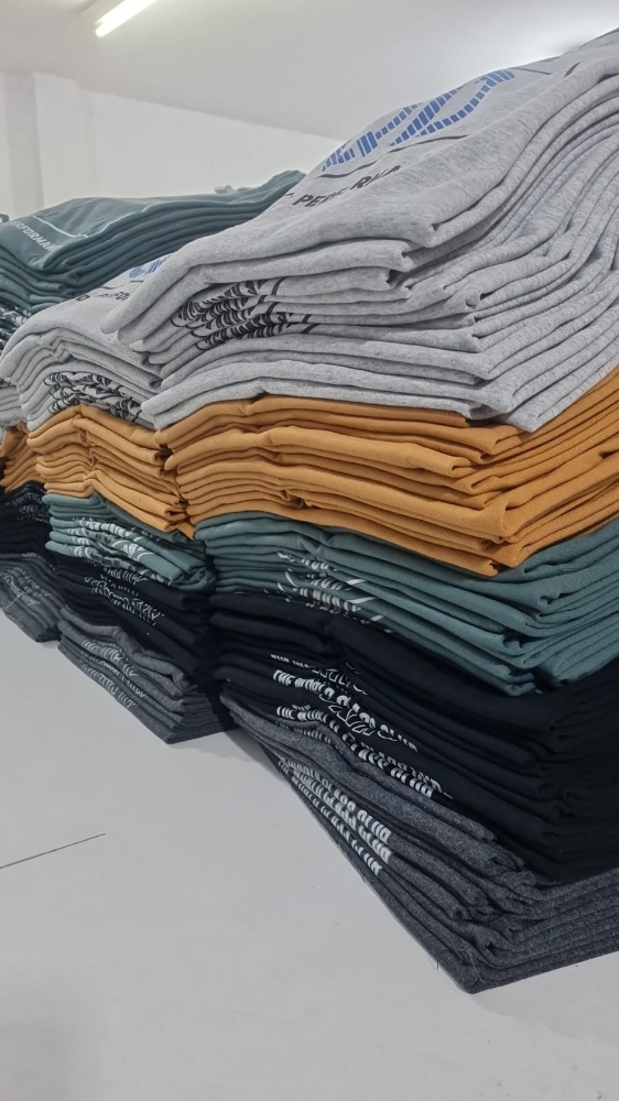 Remeras Talles Especiales Algodón Peinado - Imagen 2
