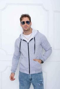 Campera de Hombre Freza Invisible