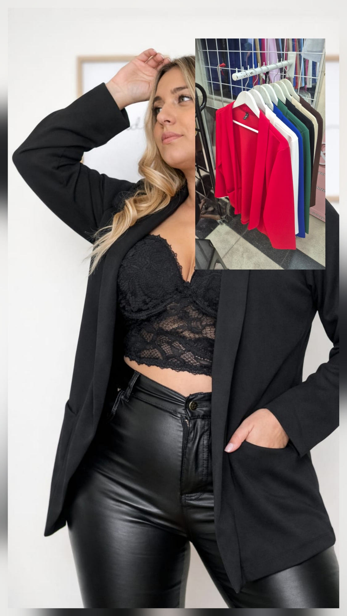Blazer Especial - Imagen 2