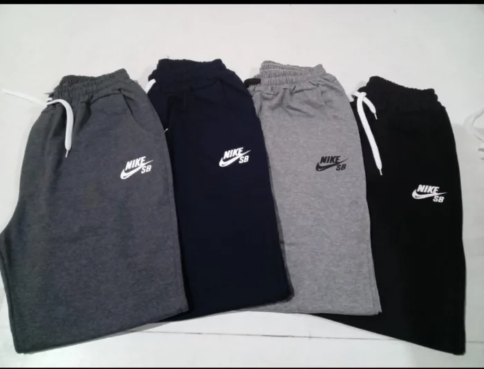 Joggin Talle Especial Frizado