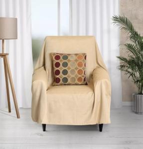 Funda de Sillon 1 Cuerpo Liso