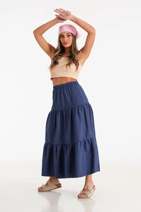 7027 Pollera Campesina