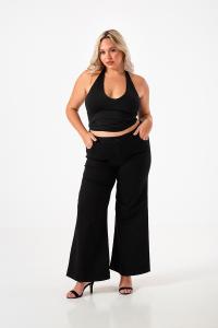 9243 Oxford Negro Curvy