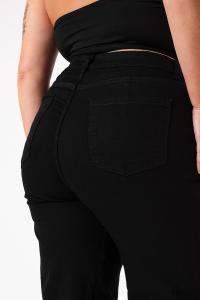 9243 Oxford Negro Curvy - Miniatura 6