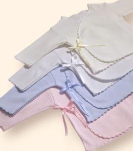 Ajuar 3 Piezas Picot