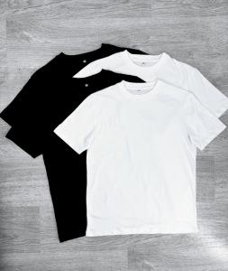 Remeras Algodón Peinado