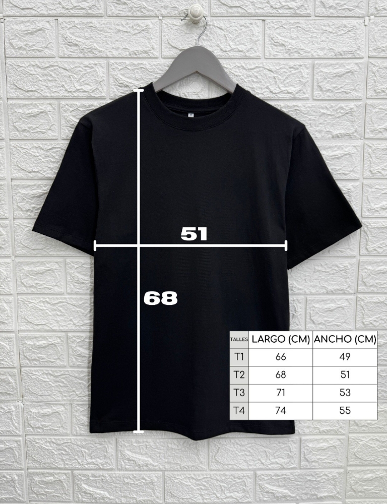Remeras Algodón Peinado - Imagen 2