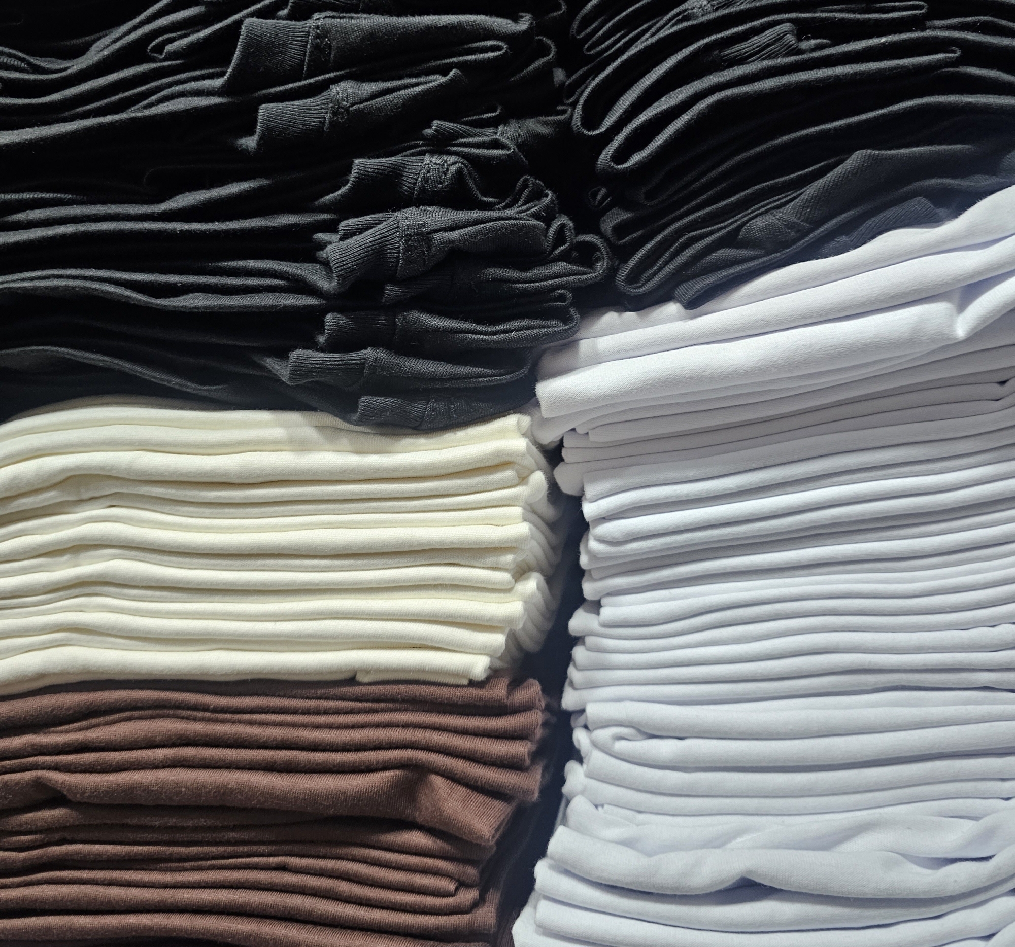 Remeras Algodón Peinado - Imagen 3