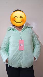 Campera Reversible Importada