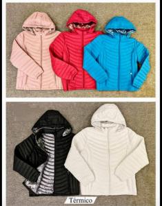 Campera  Super Termica