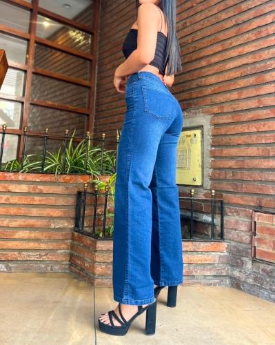 Wide Leg ( D )