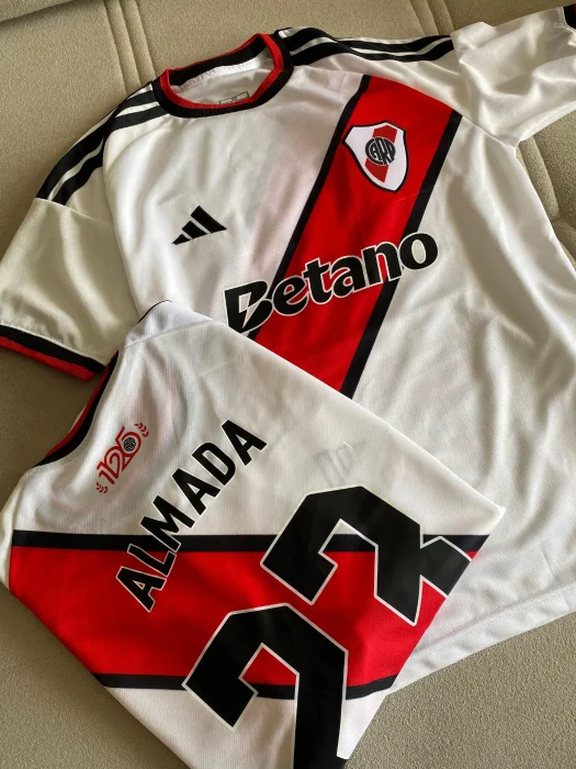 Camisetas de River