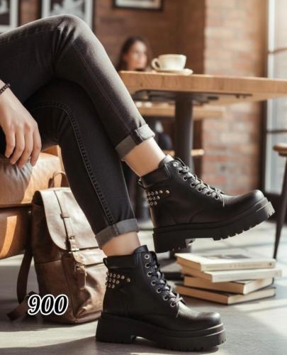 Borcegos # 900